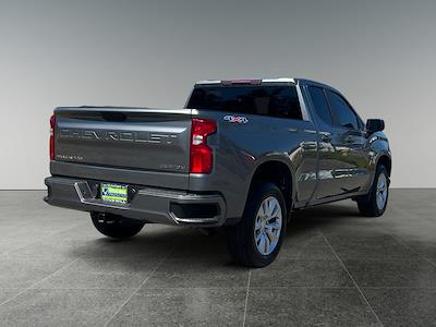2021 Chevrolet Silverado 1500 Double Cab 4x4 Pickup for sale #12701A - photo 2