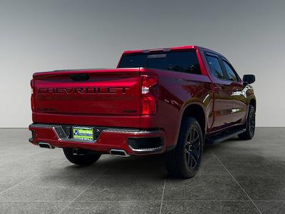 2025 Chevrolet Silverado 1500 Crew Cab 4x4 Pickup for sale #12704A - photo 2