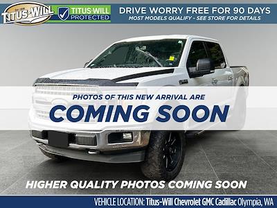 2019 Ford F-150 SuperCrew Cab 4x4, Pickup for sale #12712A - photo 2