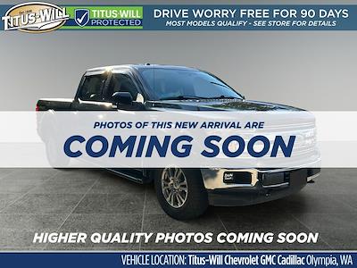 2018 Ford F-150 SuperCrew Cab 4x4 Pickup for sale #12720A - photo 1