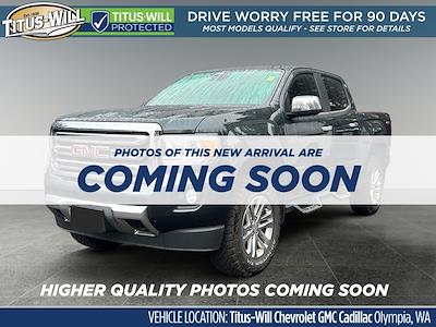 Used 2017 GMC Canyon SLT Crew Cab 4WD Pickup for sale #12770A - photo 1