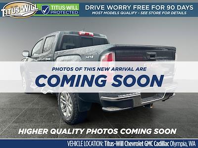 Used 2017 GMC Canyon SLT Crew Cab 4WD Pickup for sale #12770A - photo 2