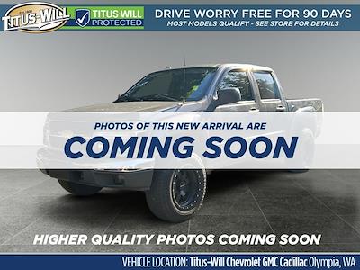 Used 2008 Chevrolet Colorado LT Crew Cab 4WD Pickup for sale #12770B - photo 1