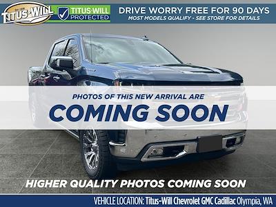 2019 Chevrolet Silverado 1500 Crew Cab 4WD Pickup for sale #12771A - photo 1