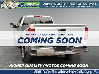 2015 Chevrolet Silverado 1500 Double Cab 4WD Pickup for sale #12775A - photo 1