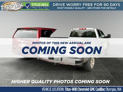 2015 Chevrolet Silverado 1500 Double Cab 4WD Pickup for sale #12775A - photo 2