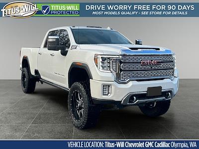 2022 GMC Sierra 3500 Crew Cab 4WD Pickup for sale #12806A - photo 1