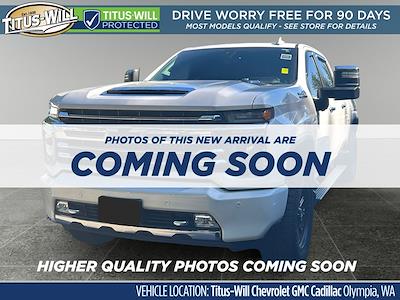 2020 Chevrolet Silverado 2500 Crew Cab SRW 4x4 Pickup for sale #12813A1 - photo 2
