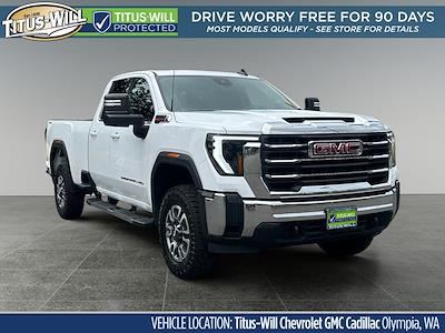 2024 GMC Sierra 3500 Double Cab 4x4 Pickup for sale #12817A - photo 1