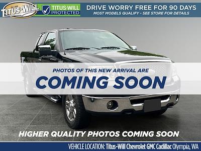 2006 Ford F-150 Super Cab 4x4 Pickup for sale #12827A - photo 1