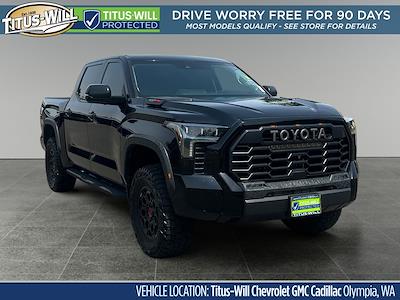 2023 Toyota Tundra CrewMax Cab 4x4 Pickup for sale #12839B - photo 1