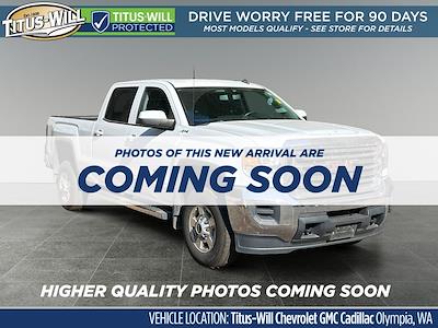 2015 GMC Sierra 2500 Crew Cab SRW 4x4 Pickup for sale #12842A - photo 1