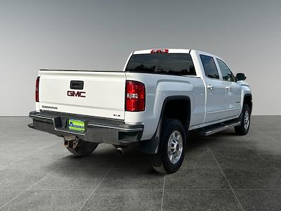 2015 GMC Sierra 2500 Crew Cab SRW 4x4 Pickup for sale #12842A - photo 2