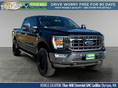 2022 Ford F-150 SuperCrew Cab 4x4 Pickup for sale #12845A - photo 1