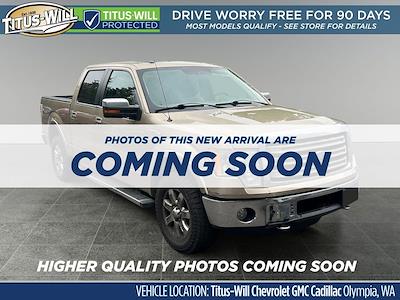 2013 Ford F-150 SuperCrew Cab 4x4 Pickup for sale #12851A2 - photo 1