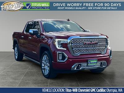 2022 GMC Sierra 1500 Crew Cab 4x4 Pickup for sale #12859A - photo 1