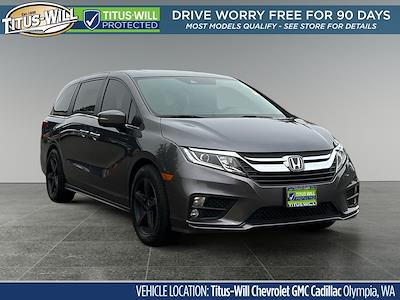 2019 Honda Odyssey FWD Minivan for sale #12863A - photo 1