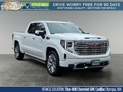 2024 GMC Sierra 1500 Crew Cab 4x4 Pickup for sale #12875A - photo 1