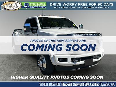 2018 Ford F-450 Crew Cab DRW 4x4 Pickup for sale #12887A - photo 1