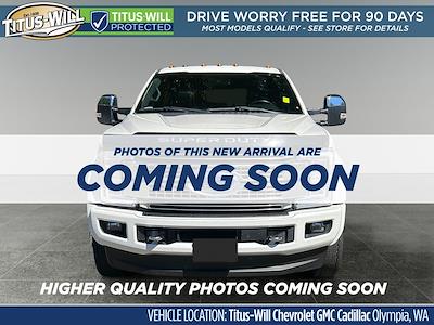 2018 Ford F-450 Crew Cab DRW 4x4 Pickup for sale #12887A - photo 2