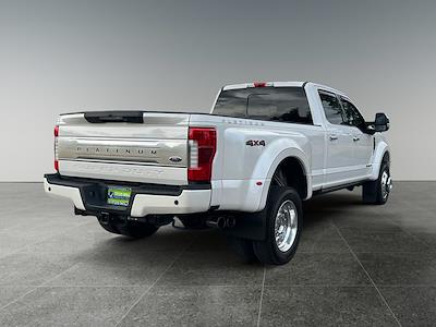 2018 Ford F-450 Crew Cab DRW 4x4 Pickup for sale #12887A - photo 2