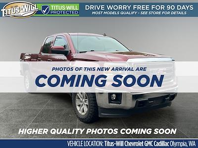 2014 GMC Sierra 1500 Double Cab 4WD Pickup for sale #12891A - photo 1