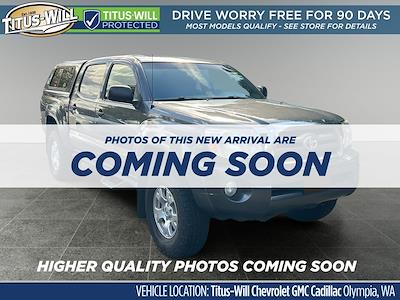 2010 Toyota Tacoma Double Cab 4WD Pickup for sale #12897A - photo 1