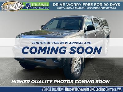 2010 Toyota Tacoma Double Cab 4WD Pickup for sale #12897A - photo 2