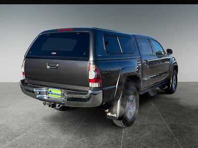 Used 2010 Toyota Tacoma Base Double Cab 4WD Pickup for sale #12897A - photo 2
