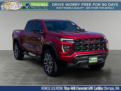 2024 GMC Canyon Crew Cab 4x4 Pickup for sale #12905A - photo 1