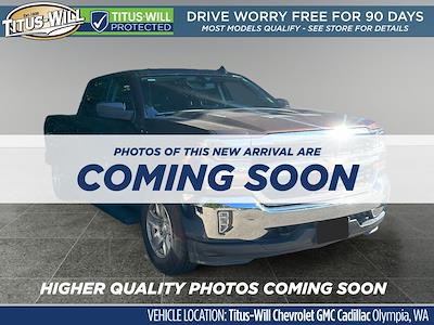 2016 Chevrolet Silverado 1500 Crew Cab 4x4 Pickup for sale #12919A - photo 1