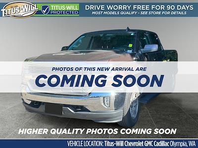 2016 Chevrolet Silverado 1500 Crew Cab 4x4 Pickup for sale #12919A - photo 2