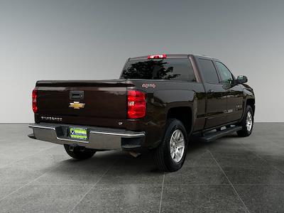 2016 Chevrolet Silverado 1500 Crew Cab 4x4 Pickup for sale #12919A - photo 2
