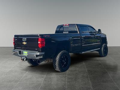 2018 Chevrolet Silverado 3500 Crew Cab 4WD Pickup for sale #12933A - photo 2