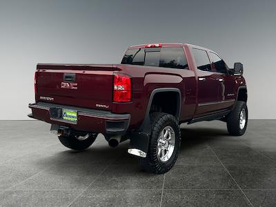 2016 GMC Sierra 3500 Crew Cab SRW 4WD Pickup for sale #12934A - photo 2