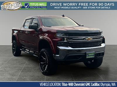 Used 2020 Chevrolet Silverado 1500 LT Crew Cab for sale #12934B - photo 1