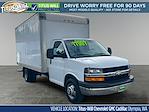 Used 2017 Chevrolet Express 3500 Box Van for sale #12939A2 - photo 1