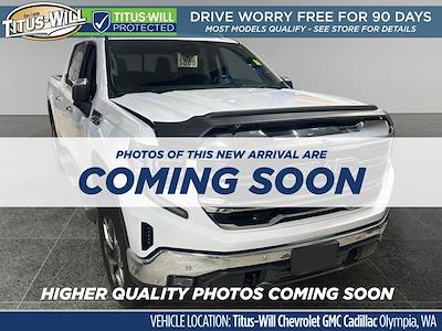 Used 2022 GMC Sierra 1500 SLT Crew Cab for sale #12948A - photo 1