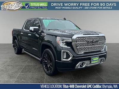 2020 GMC Sierra 1500 Crew Cab 4WD Pickup for sale #12955A - photo 1