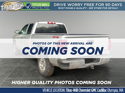 2019 Chevrolet Silverado 1500 Double Cab 4WD Pickup for sale #12957A - photo 2