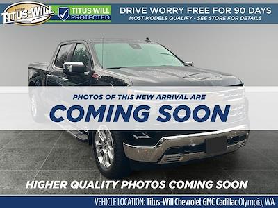 2022 Chevrolet Silverado 1500 Crew Cab 4WD Pickup for sale #12981A - photo 1
