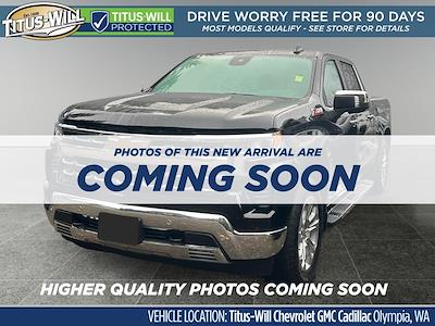 2022 Chevrolet Silverado 1500 Crew Cab 4WD Pickup for sale #12981A - photo 2