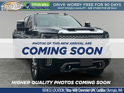 Used 2022 GMC Sierra 3500 Denali Crew Cab for sale #13007A - photo 1