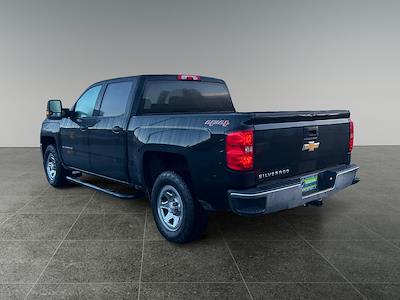 2017 Chevrolet Silverado 1500 Crew Cab 4WD Pickup for sale #13014A - photo 2