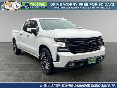 2022 Chevrolet Silverado 1500 Crew Cab 4WD Pickup for sale #13020A - photo 1