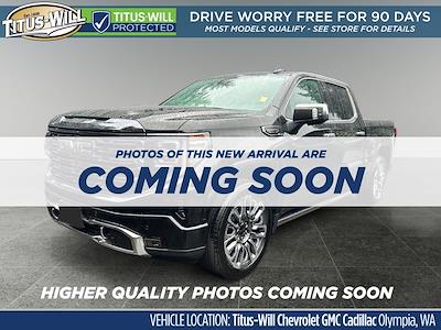 Used 2023 GMC Sierra 1500 Denali Ultimate Crew Cab 4WD Pickup for sale #13024A - photo 2