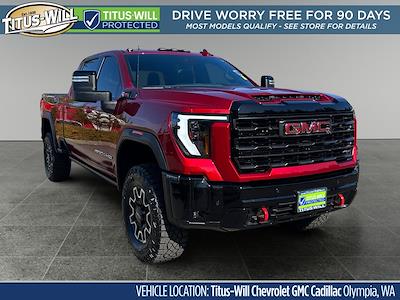 2025 GMC Sierra 2500 Crew Cab 4WD Pickup for sale #13032A - photo 1