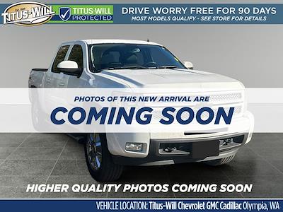 Used 2013 Chevrolet Silverado 1500 - photo 1
