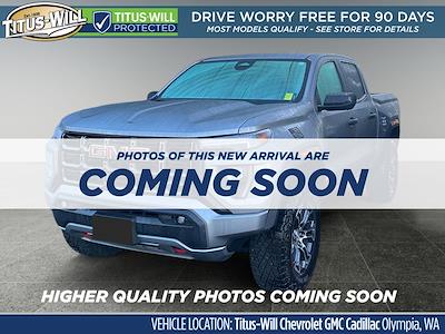 Used 2024 GMC Canyon AT4 Crew Cab for sale #13049A - photo 2