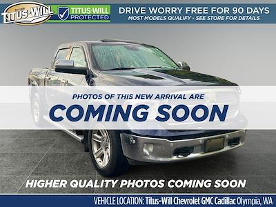 Used 2014 Ram 1500 Laramie Crew Cab for sale #13055B - photo 1